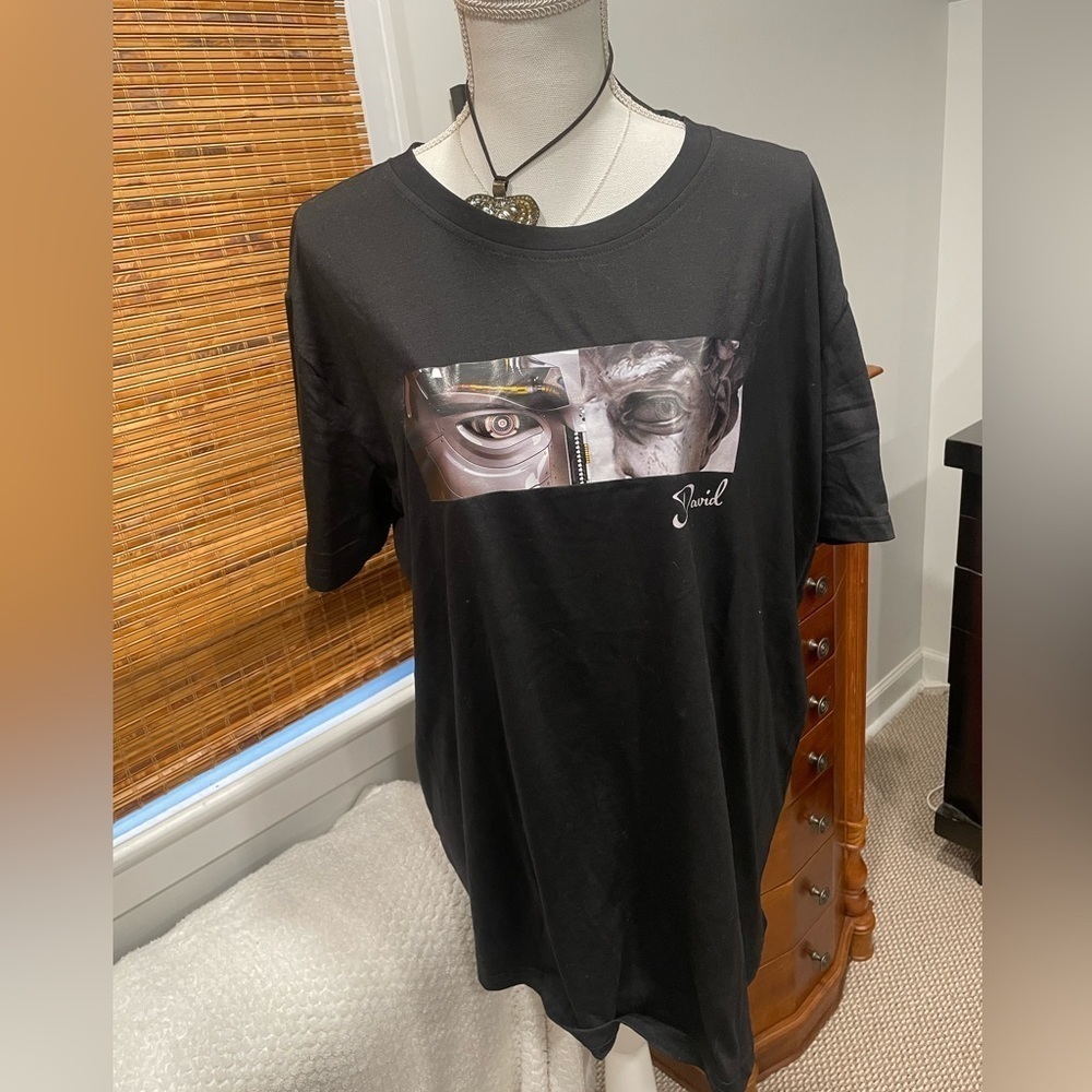 ROBOT TEE